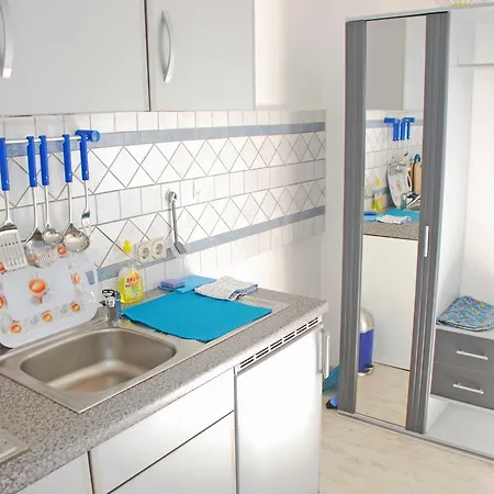 Appartementhaus Zur Bruecke Direkt Am Sandort