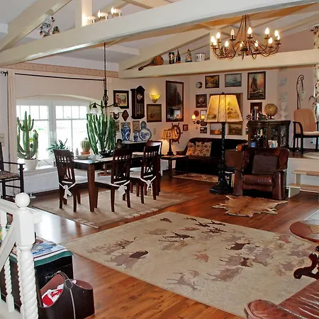 Appartementhaus Zur Bruecke Direkt Am Lejlighed