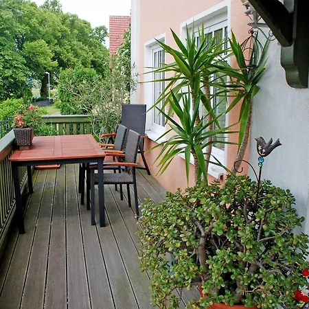 Lejlighed Appartementhaus Zur Bruecke Direkt Am