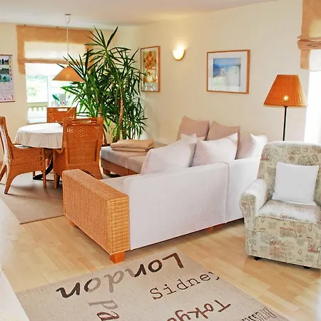 Appartementhaus Zur Bruecke Direkt Am * Sandort