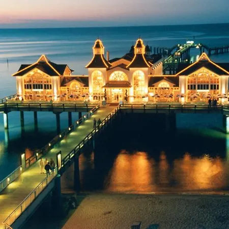 Lejlighed Appartementhaus Zur Bruecke Direkt Am *