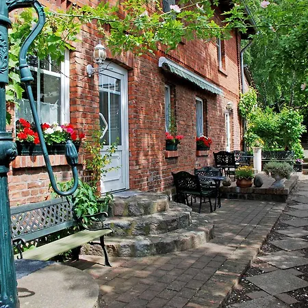 Appartementhaus Zur Bruecke Direkt Am Lejlighed Sandort