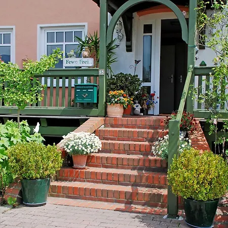 Lejlighed Appartementhaus Zur Bruecke Direkt Am *