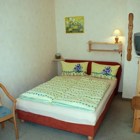 Appartementhaus Zur Bruecke Direkt Am Lejlighed Sandort