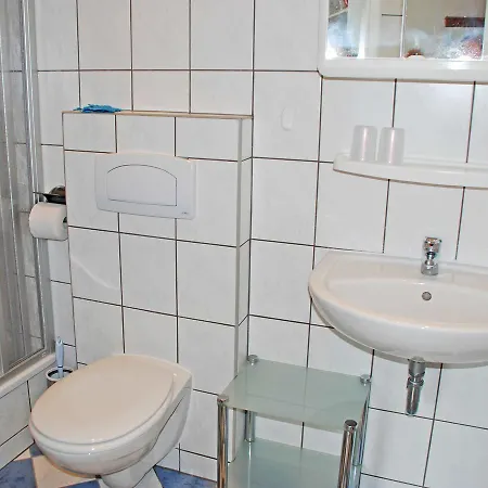 Lejlighed Appartementhaus Zur Bruecke Direkt Am *