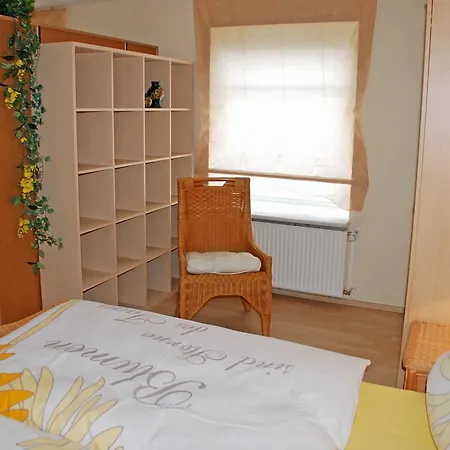 Lejlighed Appartementhaus Zur Bruecke Direkt Am Sandort