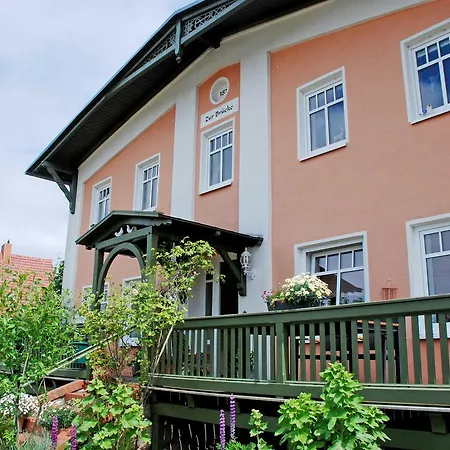 Appartementhaus Zur Bruecke Direkt Am * Sandort