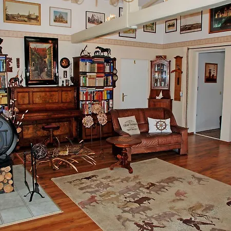 Appartementhaus Zur Bruecke Direkt Am Lejlighed