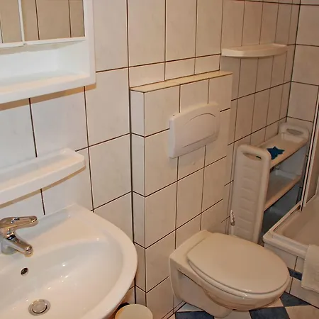 Appartementhaus Zur Bruecke Direkt Am Lejlighed Sandort