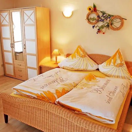 Lejlighed Appartementhaus Zur Bruecke Direkt Am *