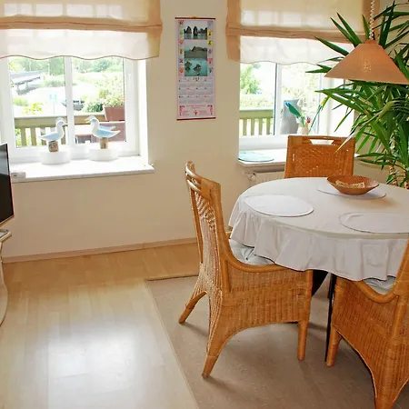 Lejlighed Appartementhaus Zur Bruecke Direkt Am *