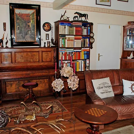 Appartementhaus Zur Bruecke Direkt Am