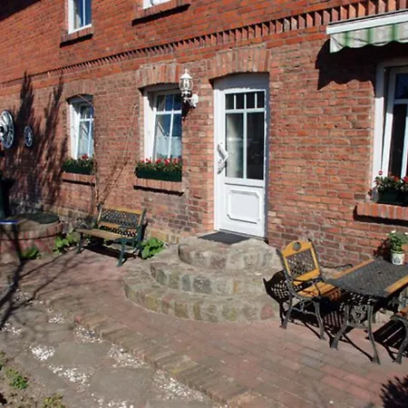 Lejlighed Appartementhaus Zur Bruecke Direkt Am