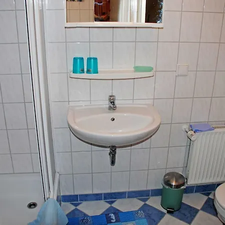 Lejlighed Appartementhaus Zur Bruecke Direkt Am Sandort