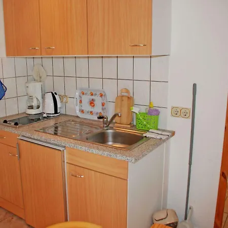 Appartementhaus Zur Bruecke Direkt Am Sandort