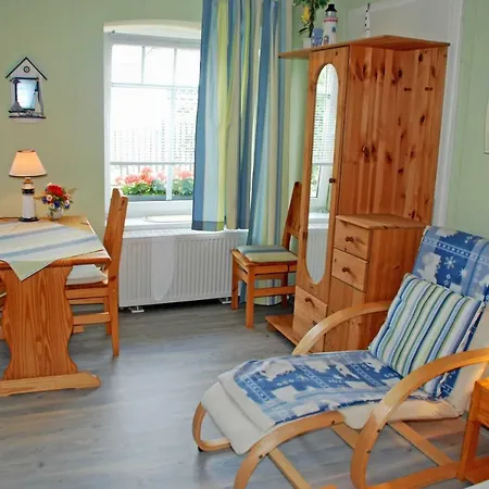 Lejlighed Appartementhaus Zur Bruecke Direkt Am Sandort