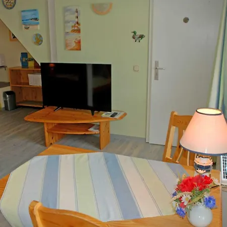 Appartementhaus Zur Bruecke Direkt Am * Sandort