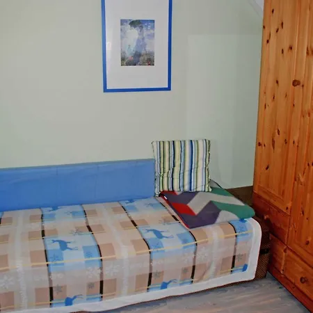 Appartementhaus Zur Bruecke Direkt Am Lejlighed