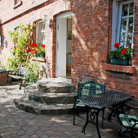 Lejlighed Appartementhaus Zur Bruecke Direkt Am *