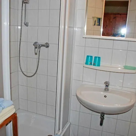 Lejlighed Appartementhaus Zur Bruecke Direkt Am Sandort